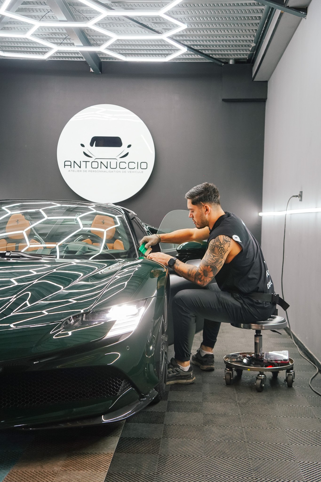 Valentin - Atelier Antonuccio