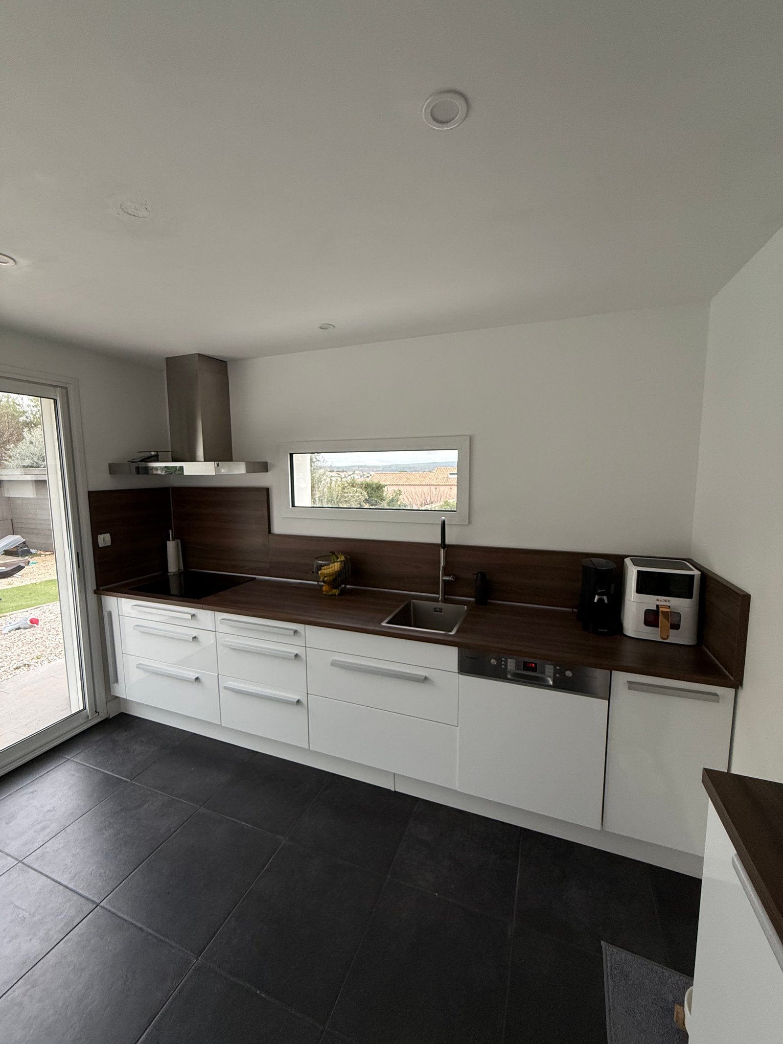Cuisine – Plan de travail Bois